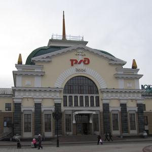Железнодорожные вокзалы Ахтубинска